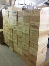 Bottle reclaimed wooden for sale  LISS