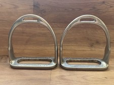 Children childs stirrups for sale  TRURO