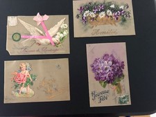 Cartes postales anciennes d'occasion  Haguenau