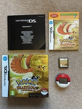 Pokemon heart gold for sale  DALKEITH