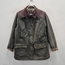 Barbour staward green for sale  MANCHESTER