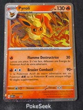 Carte pokémon holo d'occasion  Villeneuve-d'Ascq-