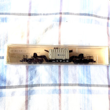 Minitrix spur 13298 gebraucht kaufen  Delingsdorf, Hamfelde, Kasseburg