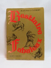 Bestiaire fabuleux cryptozoolo d'occasion  France