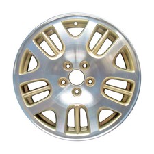 Refurbished 16x6.5 machined for sale  USA