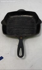 Creuset black cast for sale  South San Francisco