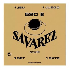 Savarez 520 corde usato  Pozzuoli