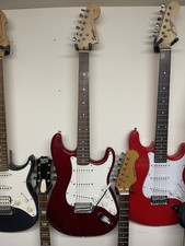 Fender squire affinity for sale  ST. NEOTS
