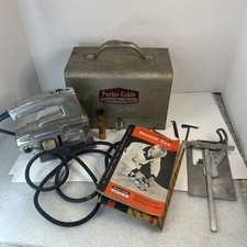 Vintage porter cable for sale  Clinton