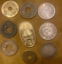 Collection chinese cash for sale  SWINDON