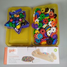 Goki kreativset perlenwebrahme gebraucht kaufen  Berlin