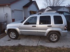 Jeep liberty 2.8 for sale  Garden City