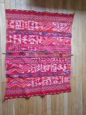 Textile peruvien main d'occasion  Saint-Cloud