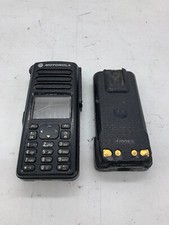 Usado, Motorola XPR 7550 UHF AAH56RDN9KA1AN - COM BATERIA - DANOS NO CORPO comprar usado  Enviando para Brazil
