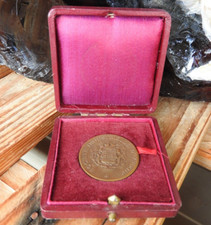 Médaille société industriel d'occasion  Le Cannet