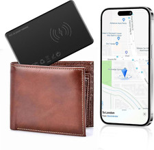 Tracker card wallet usato  Roma
