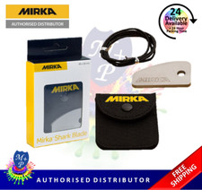 Mirka shark blade for sale  CHESTER