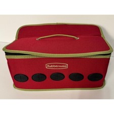 Rubbermaid divided storage for sale  Wartrace