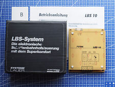 Lauer lbs schattenbahnhofsteue gebraucht kaufen  Speyer