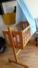 Kinderbettchen gebraucht kaufen  Ralingen