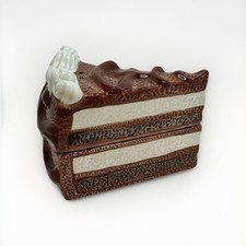 Shakers empilháveis de cerâmica para bolo de chocolate sal e pimenta comprar usado  Enviando para Brazil