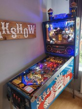 Williams jokerz pinball for sale  GATESHEAD