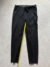 Zara black faux for sale  CHRISTCHURCH