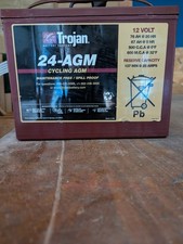 12v 76ah multi for sale  LINCOLN