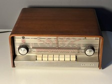 Radio tuner lampes d'occasion  Gourin