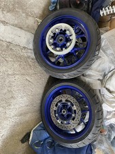Cerchi completi yamaha usato  Pachino