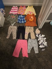 Assorted baby apparel for sale  Dickinson