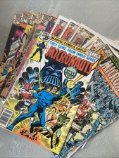 Micronauts 23 27 for sale  Forest