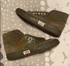 TÊNIS MILITAR ITALIANO VINTAGE SUPERGA ORIGINAL RARO 39 comprar usado TÊNIS MILITAR ITALIANO VINTAGE SUPERGA ORIGINAL RARO 39 comprar usado  Enviando para Brazil