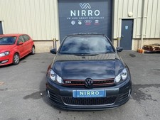 Golf mk6 gti for sale  ONGAR