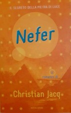 Nefer. segreto della usato  Villa di Tirano