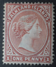 Falkland islands 1894 for sale  SALFORD