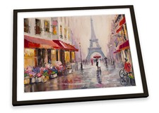 Eiffel tower street for sale  UK