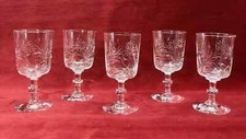 Baccarat wine crystal d'occasion  Gennevilliers