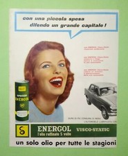 Pubblicita advertising origina usato  Ferrara