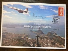 Concorde capt john for sale  DUNOON