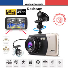Caméra dashcam voiture d'occasion  Châteauneuf-de-Gadagne