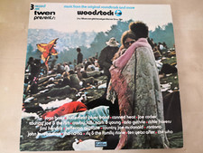 Woodstock music from gebraucht kaufen  Hamburg