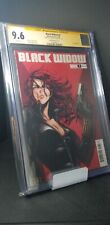 Black widow cgc for sale  Saint Petersburg