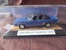 Chevrolet camaro 1969 d'occasion  Écommoy