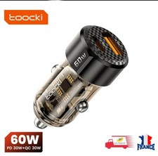 Chargeur voiture allume d'occasion  Saran