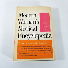 Modern Woman's Medical Encyclopedia 1966 Doubleday Hardcover Book Club Edition, usado segunda mano  Embacar hacia Argentina