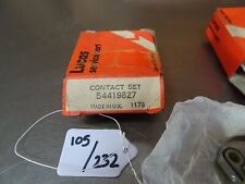 Lucas 6ca contact for sale  STOKE-ON-TRENT