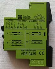 Tele zeitrelais vde gebraucht kaufen  Oranienburg