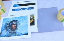 Vintage selections nasa for sale  Orange