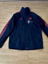 Bayern münchen regenjacke gebraucht kaufen  Konstanz
